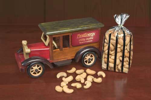 TR4402 , 1939 Armored Car with Cashews