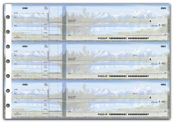 General Manual Business Checks - Business Checks Order