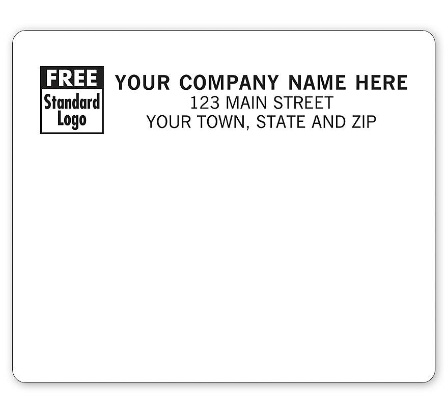 Laser/Inkjet Mail Label
