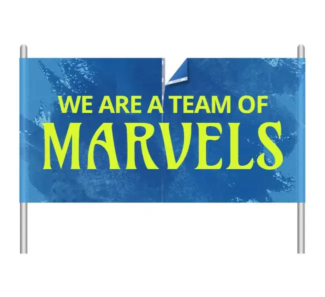Breakaway Banners