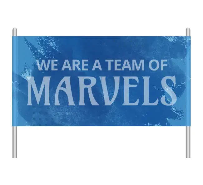 Breakaway Banners