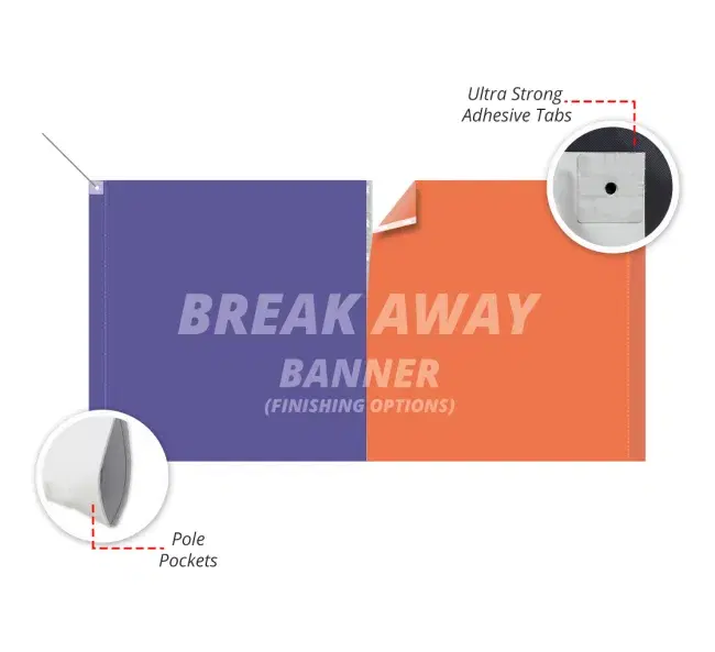 Breakaway Banners