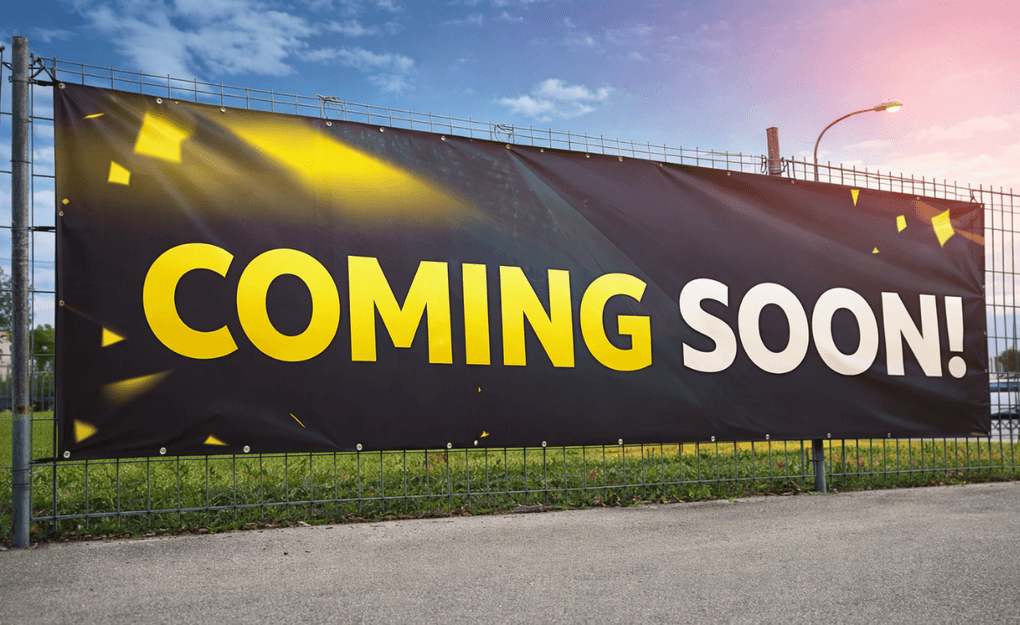 Custom Ultra Premium Vinyl Banners