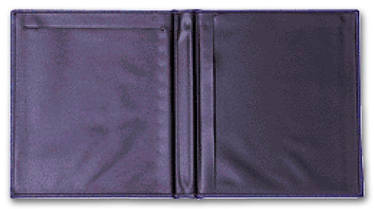 3-Per-Page Deskbook Check Cover
