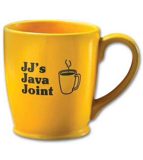 Personalized Konga Ceramic Mug
