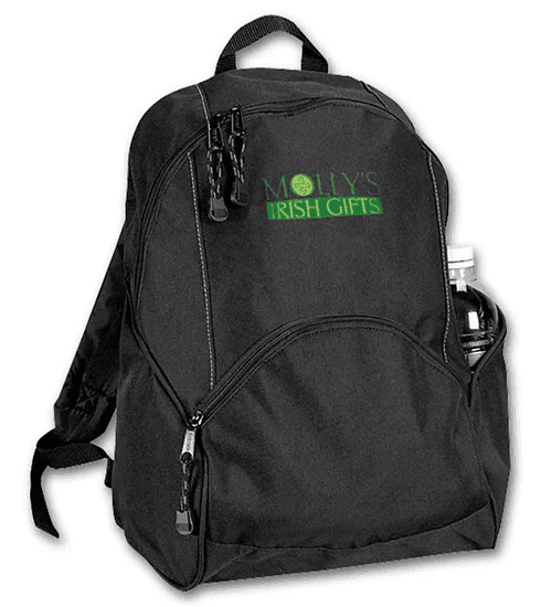 Logo On the Move Backpack