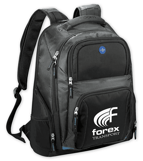 Promotional Compu-Backpack