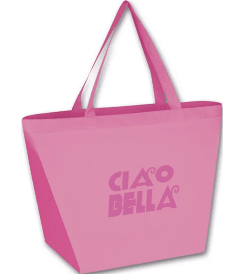 Logo Budget Tote