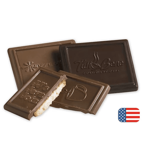 Premium Chocolate Butter Cookies - Custom