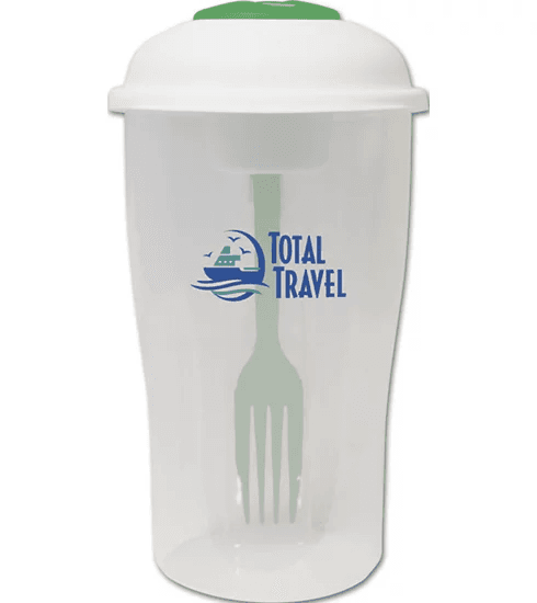 Professional Salad Shaker
