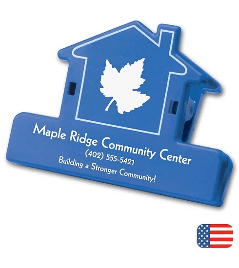 Branded House Keep-It Clip