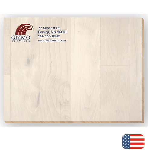 Professional 4 x 3" Sticky Note - Full Color