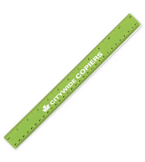 Promotional Flexi Ruler