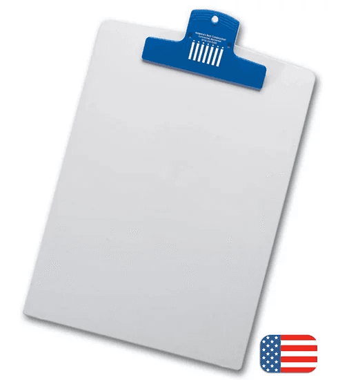 Professional Keep-It Clip Board