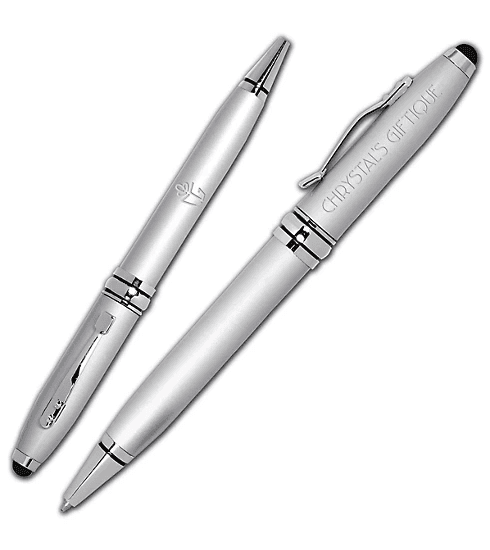 Imprinted Executive Stylus/pen