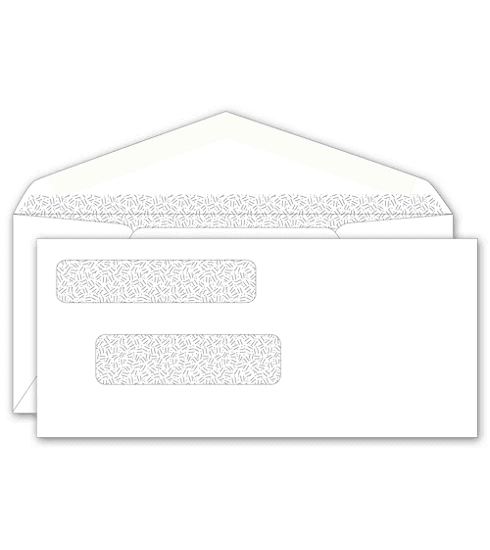 Envelope - Center Write Check