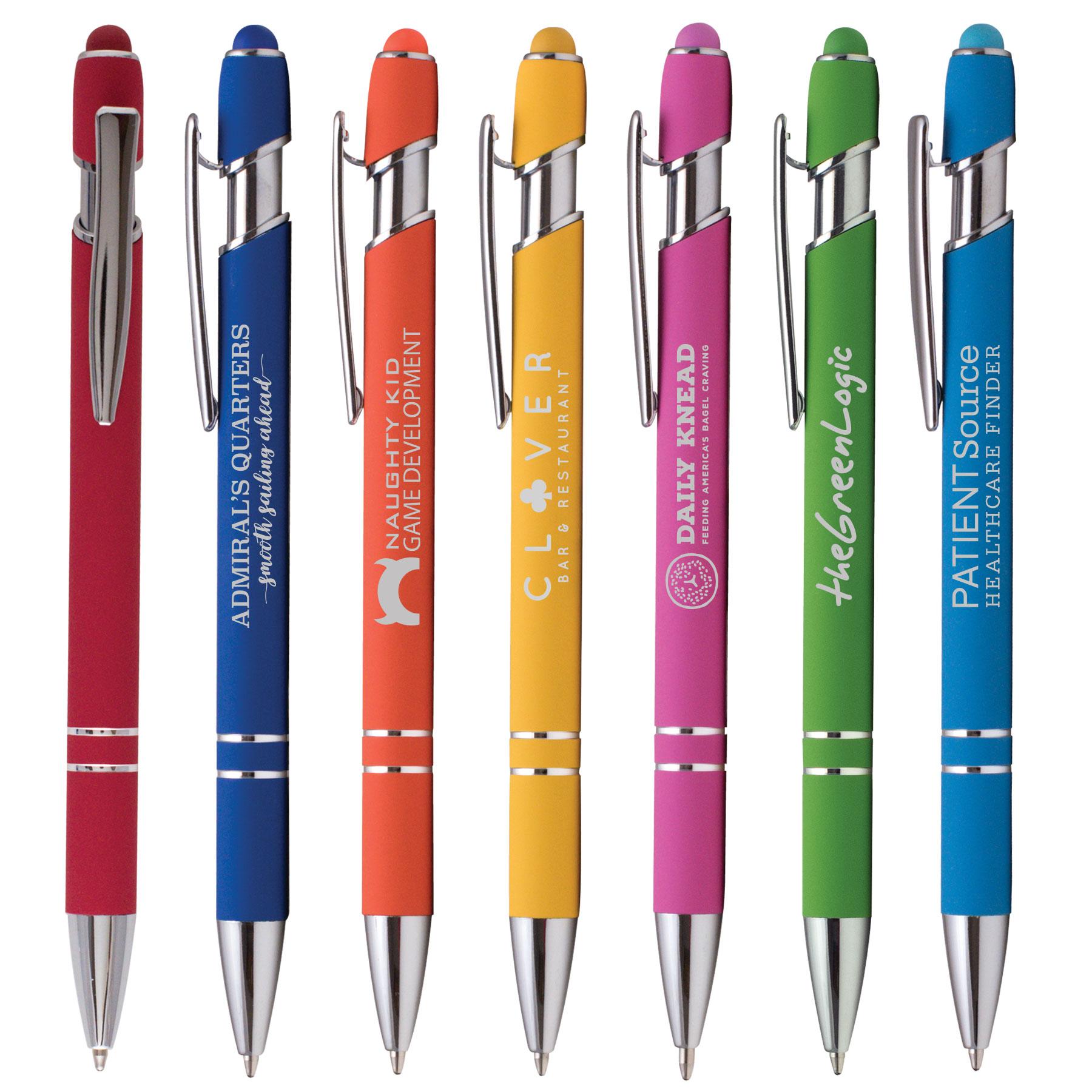 Ellipse Softy Brights with Stylus - Laser