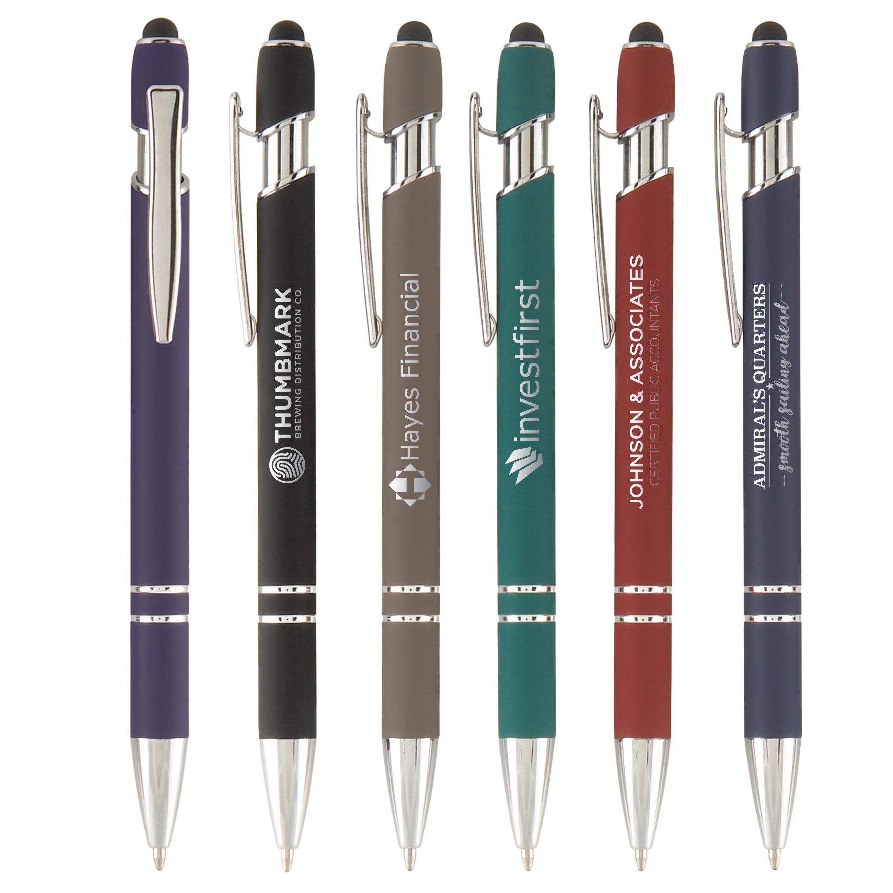 Ellipse Softy with Stylus Pen- Laser