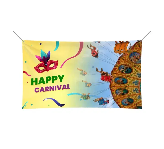 Processed Fabric Banners