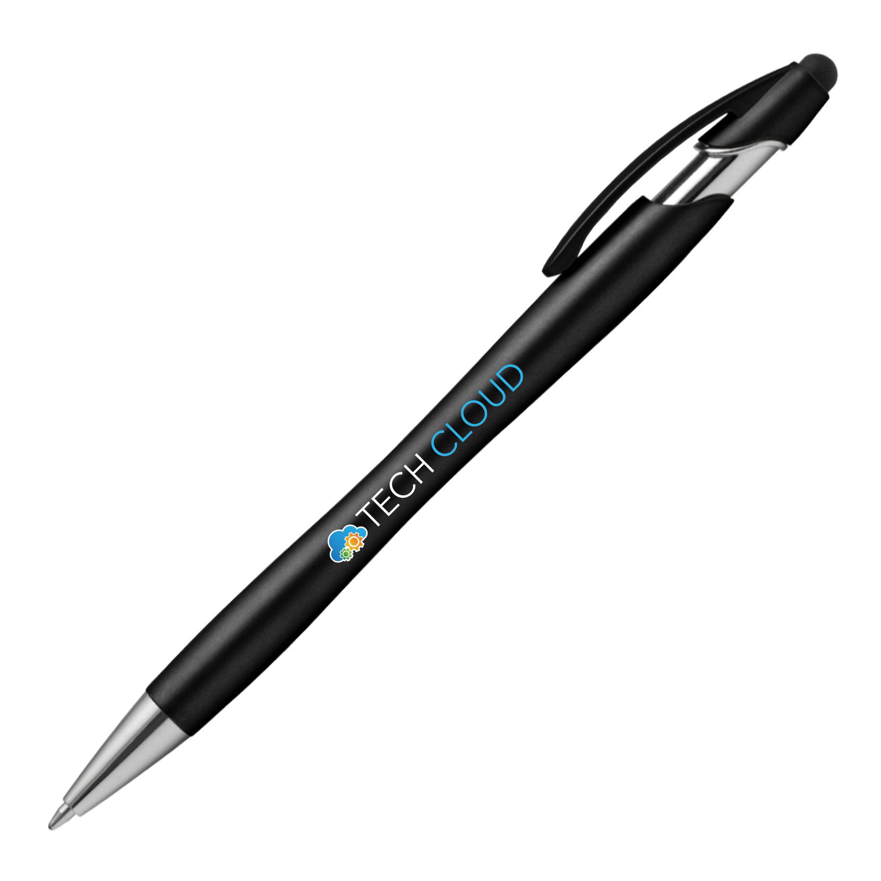 La Jolla Stylus Plastic Pen - ColorJet