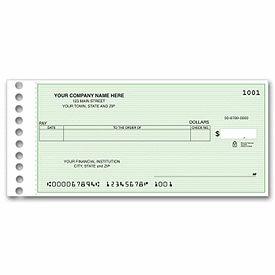Personal Center Check