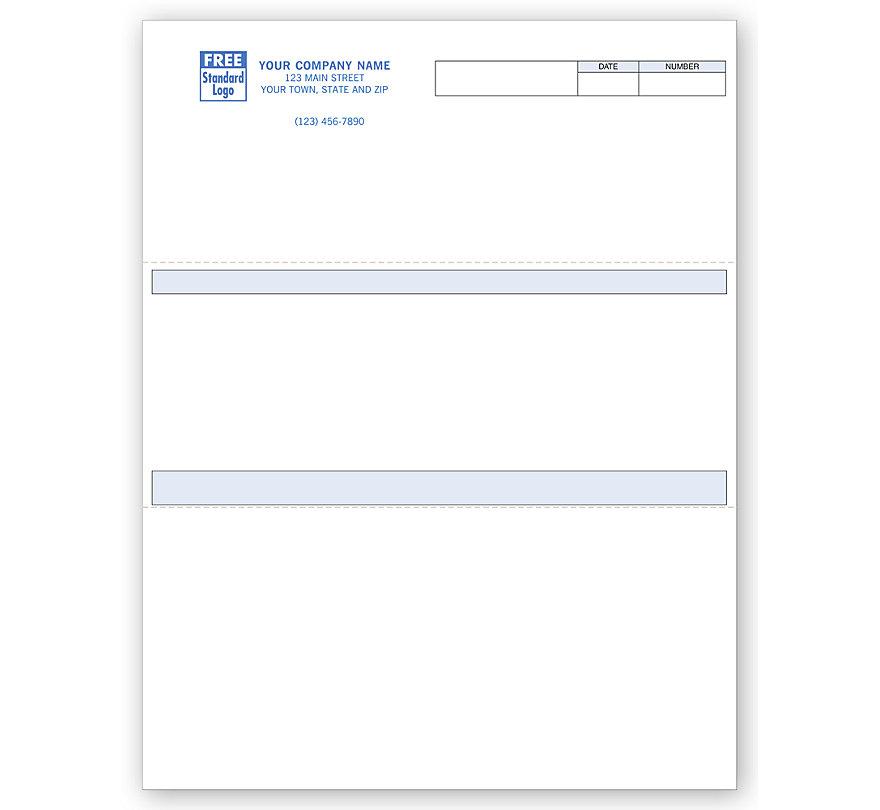 Multi Purpose Forms, Laser, Classic
