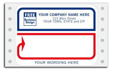 Free Personalized Message Labels