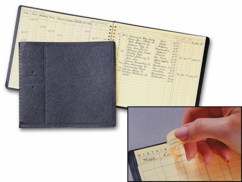 Disbursement Journal - 8 Columns
