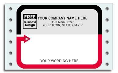 Personalized Message Labels