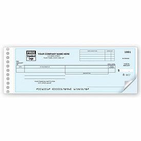 Expense/Payroll Check