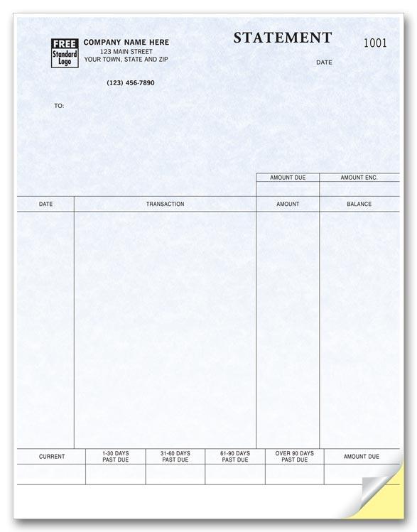 Laser Statement - Parchment