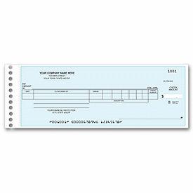 Payroll/General Expense Center Check