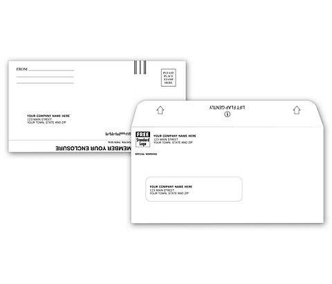 Magnificently Designed Mailing Envelopes