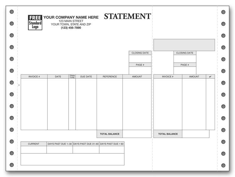 Short Continuous Statements