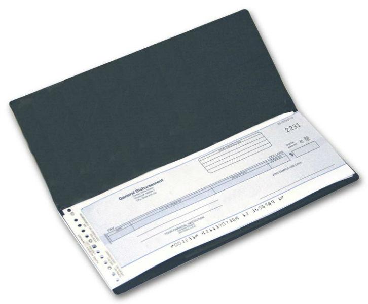 Mini-Write® Checkbook