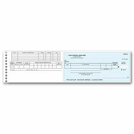 Invoice Center Check