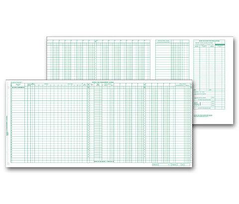Top Payroll/Expense Journal