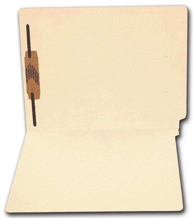 End Tab Full Cut Manila Folder