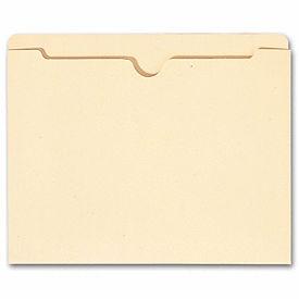 Top Tab Manila Pocket, 11 pt, No expansion