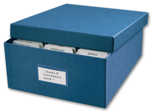 Multi-Purpose Storage Box