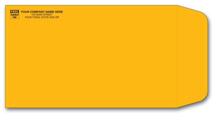 Large Brown Mailing Envelope