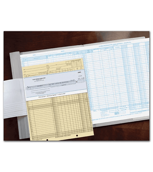 Combo Payroll & Disbursement System