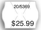 Imprinted METO Labels