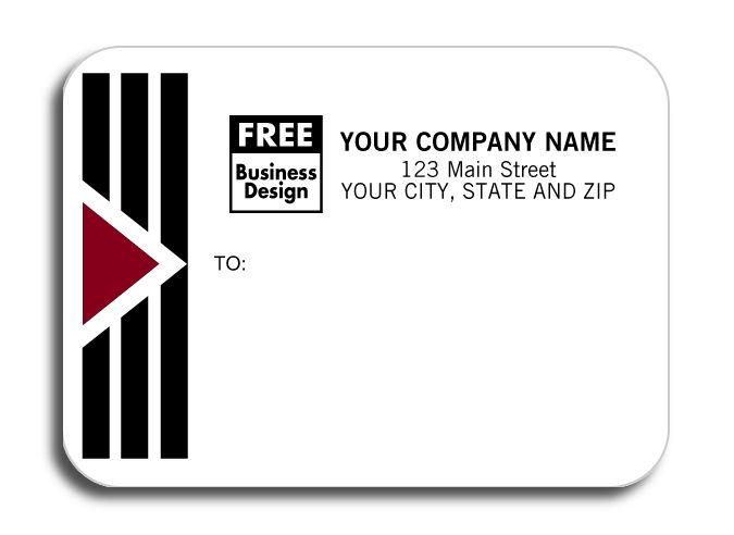Handling Resistant Mailing Labels