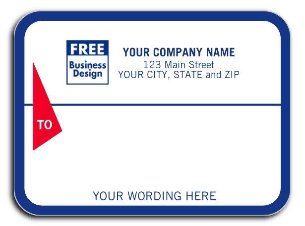 Professional Personalized Labels In Rolls