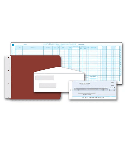 Compact General Disbursement System