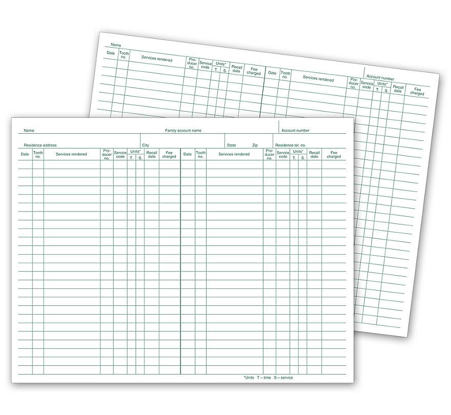 Dental Service Records