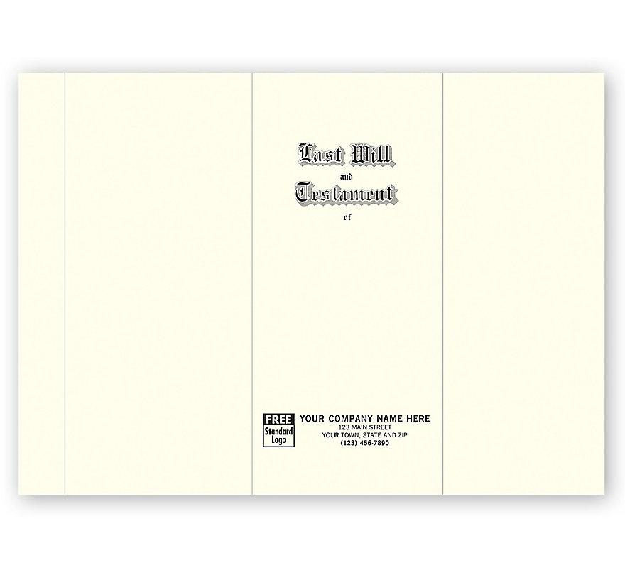 Engraved Will Covers