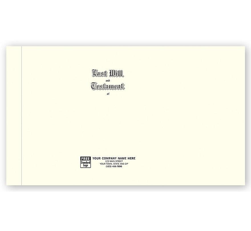 Engraved Will Covers