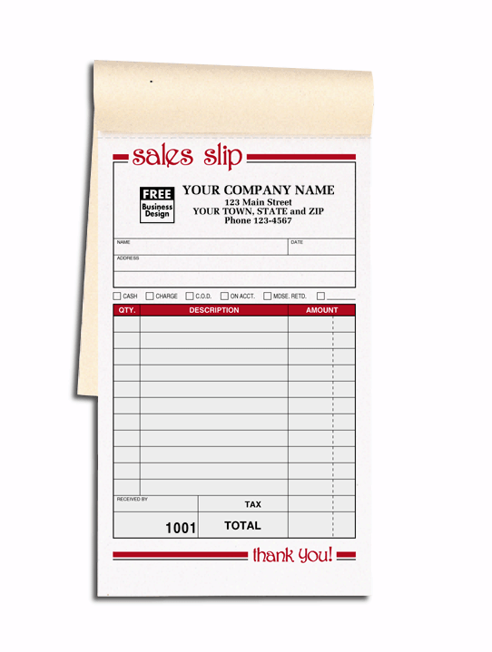 Collection Customer Special Invoice Sales Books
